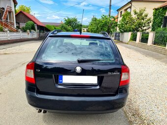 Škoda Octavia II Combi 1,9TDI 77KW 105"PS - 4
