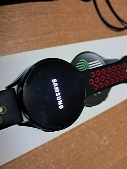 Predám Samsung galaxy watch 4 44mm - 4