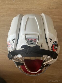 Hokejova prilba CCM 51-56cm - 4