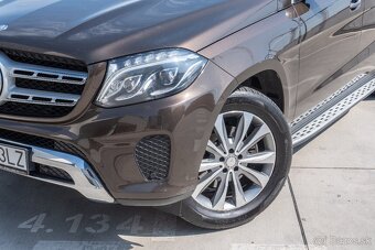 Mercedes GLS 350d 4Matic - 4