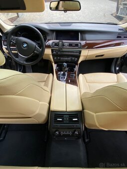 BMW 550i Xdrive 4x4 - 4
