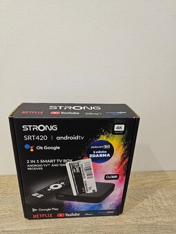 4K televízor 65" Hisense 65E7KQ - 4