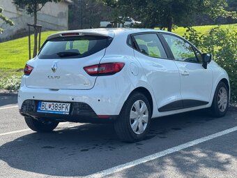 Renault Clio 1.5 dCi, 2013 5 manual - 4