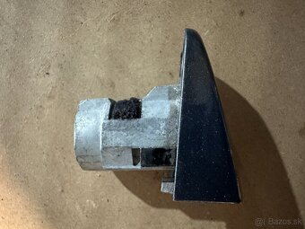 Rohový kryt kľučky zadných dverí VW Phaeton 3D4839167 - 4