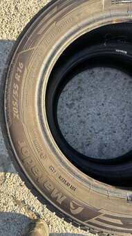 Letné 205/55 r16 matador hectora 5 - 4