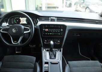 Volkswagen Passat 2.0TDi R-LINE 4M DSG LED TAŽNÉ 147 kw - 4