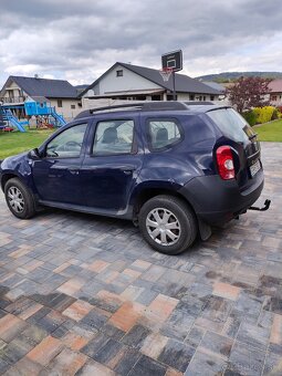 Dacia Duster LPG benzín - 4