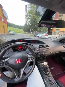 Honda civic Typer Championship 147kW 2010 - 4