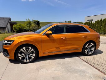 Audi Q8 50 3.0 TDI - Bang - Night vision - Masáž - 4
