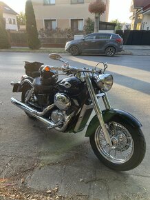 Honda VT 750 shadow MOŽNÁ VÝMENA - 4