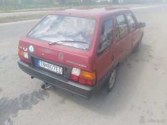 Škoda Forman LS - 4