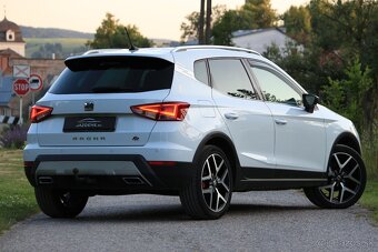 Seat Arona FR, TSI 115, 7st. DSG, FULL LED, - 4