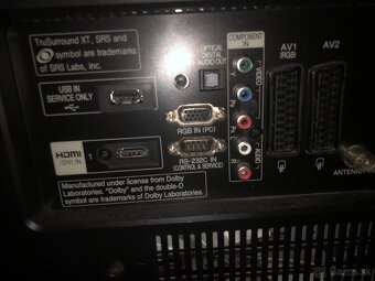 Predám funkčný bezchybný TV LG 32D320-2A za 80e, dovoz +8e - 4