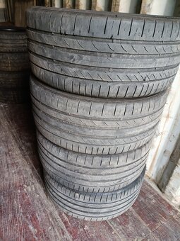 Letné pneumatiky 255/40R20 - 4
