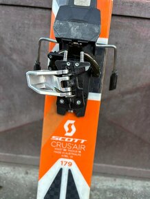 Skialp set - Scott Crus´Air 179cm W92 R16 - 4