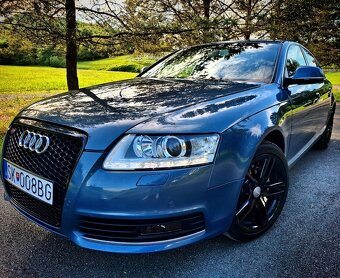 Audi A6 C6 Facelift - 4