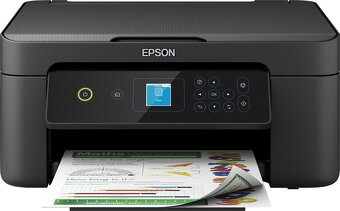 Atramentová tlačiareň EPSON XP-3200 farebná multifunkčná Wi- - 4