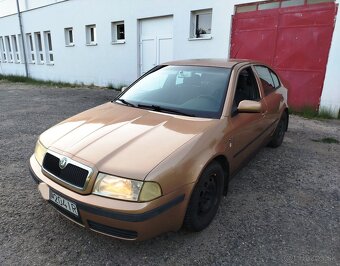 Škoda Octavia 1.6 SR 75 kw - 4