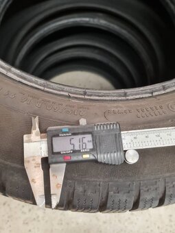 4x Continental TS830P - 215/60 R16 99H Zimné pneu - 4