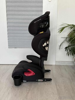 Autosedačka Kinderkraft Unity Isofix Grey 15-3 - 4