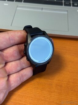 Garmin Fenix 7s Pro Sapphire Solar - len odskúšané - 4