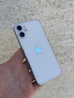 Apple iPhone 12 Mini 64GB Biely - 4