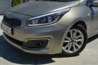 Kia Ceed Kombi 1,6 D 2017 - 4