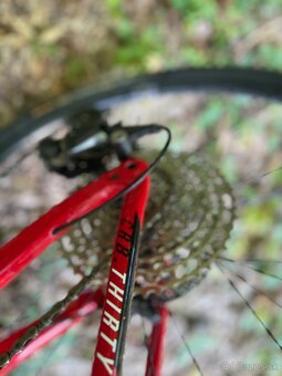 Karbónovy bike - Rock Machine Blizz CRB 30-29 2024 - 4