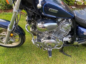 Yamaha xv 750 Virago Limited - 4