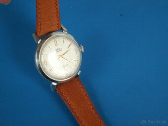 Hodinky Prim Pavúk - rok 1960 - 4