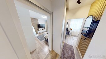 ATRAKTÍVNY 1 IZB. BYT blízko centra, Bánovce nad Bebravou - 4
