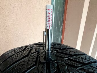185/60 R14 zimné pneumatiky kompletná sada - 4
