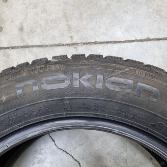 Zimné pneumatiky 205/60 R16 NOKIAN DOT1621 - 4