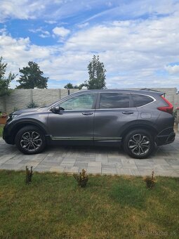 predam Honda CRV Benzin-Hybrid 4x4 - 4