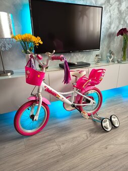 Dino bikes Unicorn 14 (144) RUN - 4