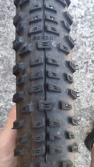 MTB plášte Schwalbe Racing Ralph 29 x 2.10 Addix Speed - sad - 4
