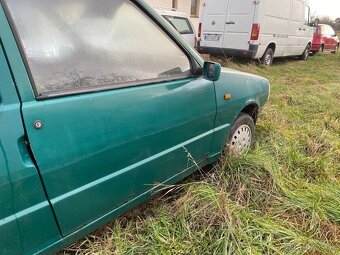 Predám Fiat Uno 45S bez TP - 4