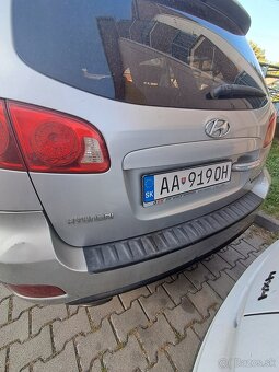 Predám Hyundai Santa Fe - 4
