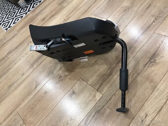 Cybex aton 5 + isofix - 4
