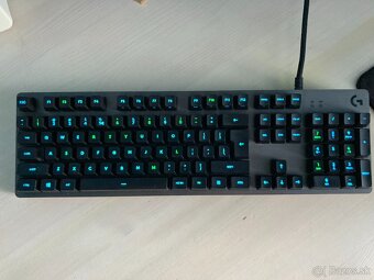 Klávesnica Logitech G513 - 4
