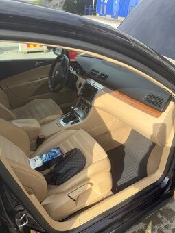 Volkswagen Passat 3.2 V6 FSI 4Motion Highline (2008) - 4
