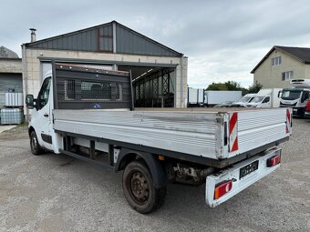 Valnik Renault Master - 4