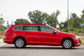 Volkswagen Passat Variant 2.0 TDI DSG Business - 4