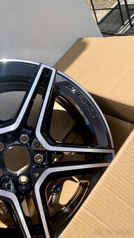 NOVÉ Originálne 19" AMG disky Mercedes V / GLB / GLA - 4