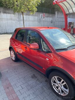 Suzuki SX 4 - 4