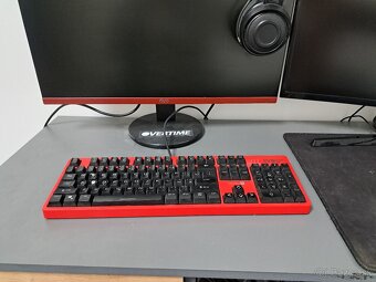 Predám Herný pc + všetko príslušenstvo - 4