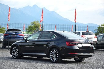Škoda Superb 2.0 TSI 206 kw L&K 4x4 DSG - 2021 - 77 861 km - 4