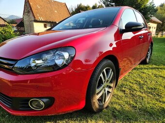 Predám Volkswagen Golf 6, 1.4TSI - 4
