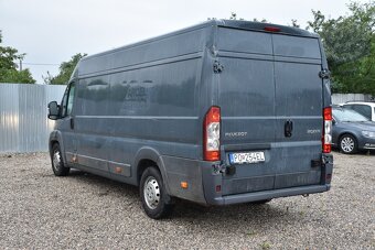 Peugeot Boxer 2.2 HDi 433 L4 H3 - 4