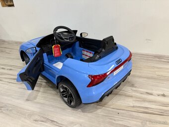 Elektrické Auticko Audi RS + Záruka - 4